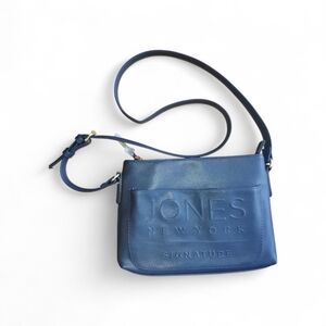 Jones New York |  Navy Crossbody Bag NWOT